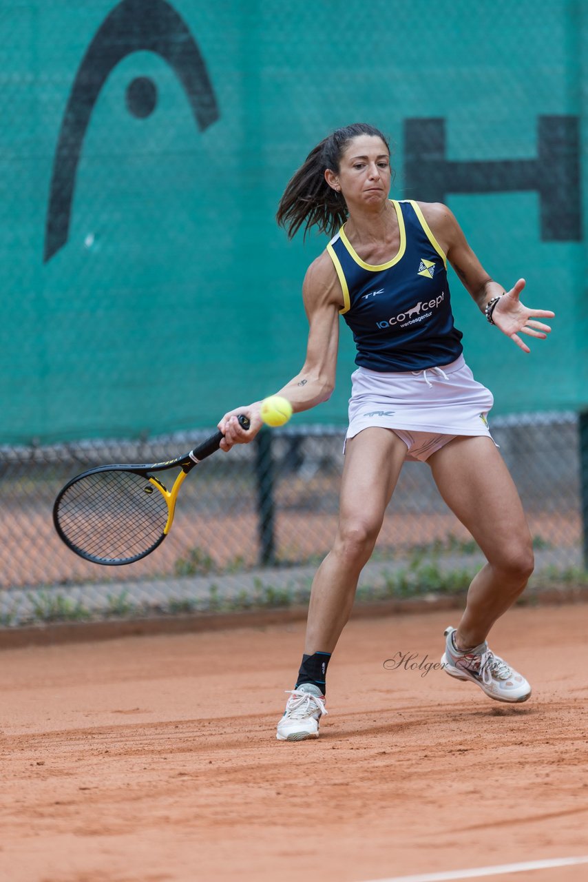 Bild 305 - BL2 THC von Horn und Hamm - Tennis-Club SCC Berlin : Ergebnis: 2:7